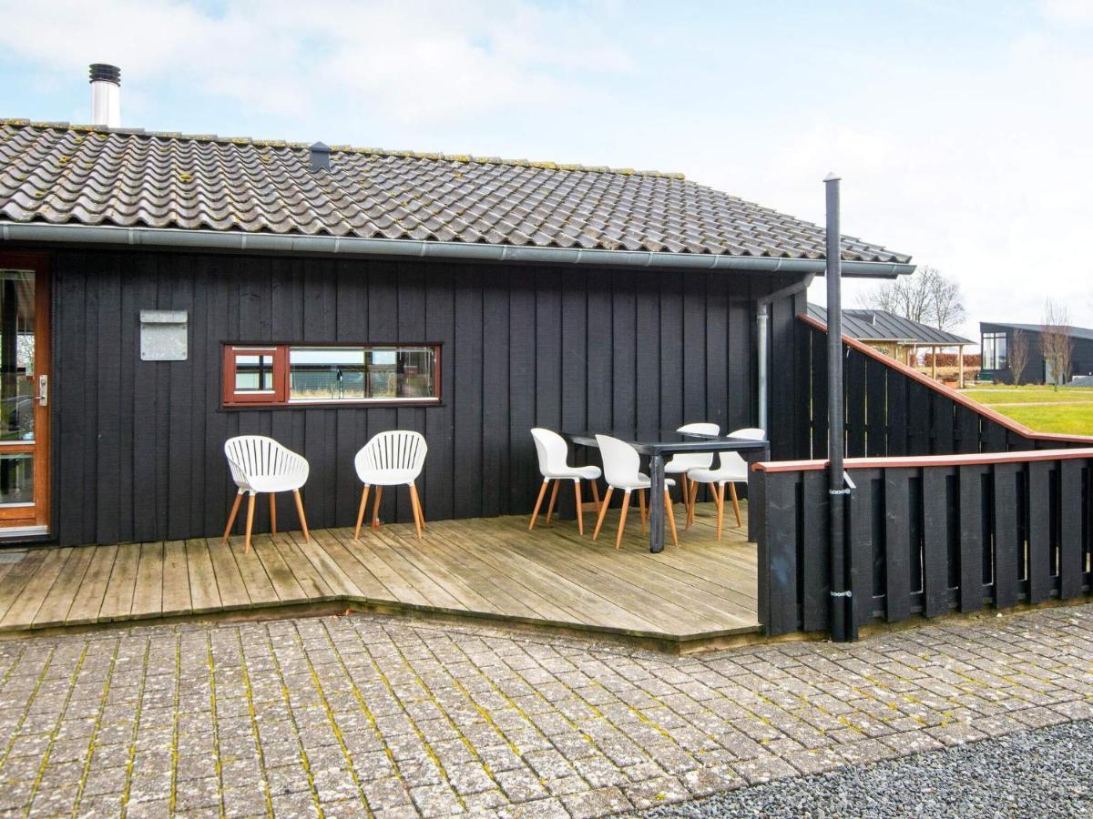 7 Person Holiday Home In Sj Lund Sjolund 外观 照片