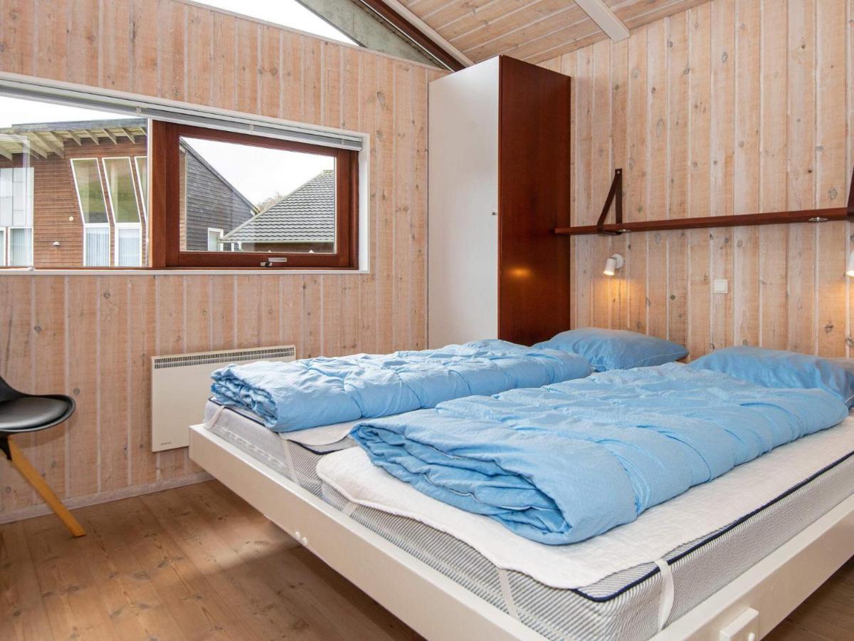 7 Person Holiday Home In Sj Lund Sjolund 外观 照片