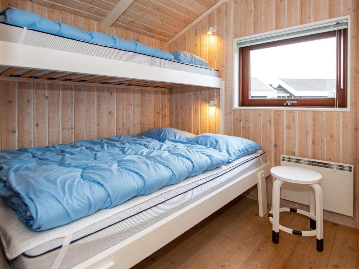 7 Person Holiday Home In Sj Lund Sjolund 外观 照片