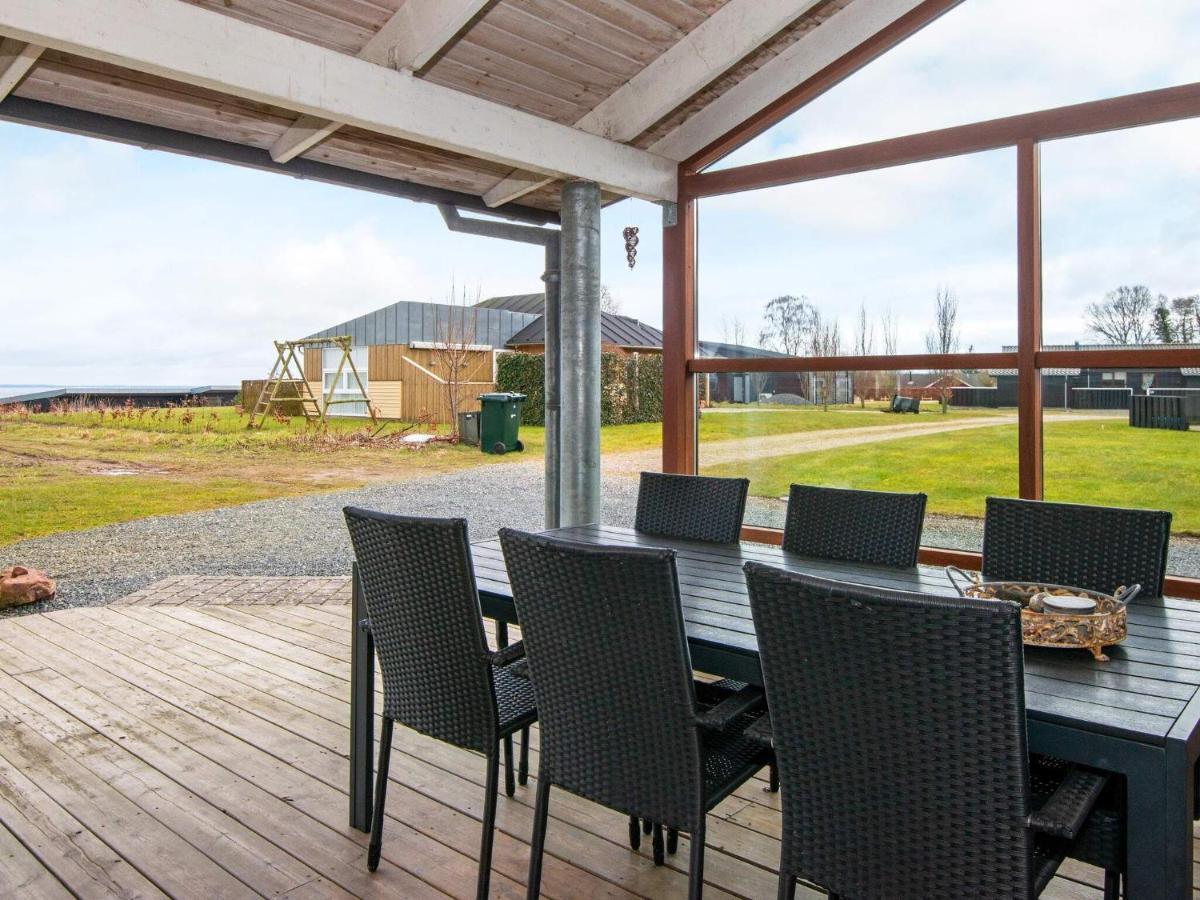 7 Person Holiday Home In Sj Lund Sjolund 外观 照片