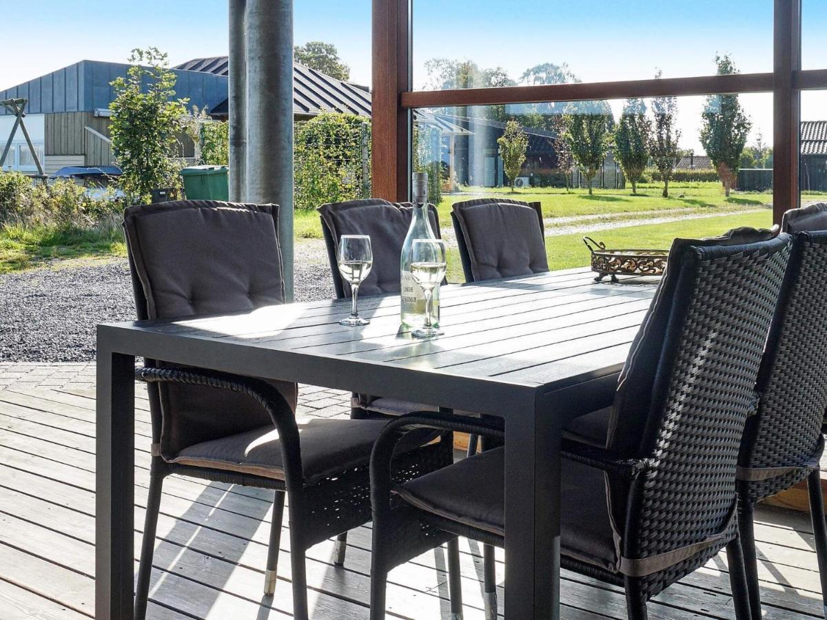 7 Person Holiday Home In Sj Lund Sjolund 外观 照片