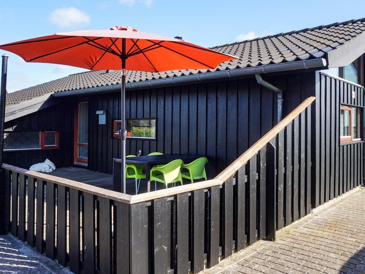 7 Person Holiday Home In Sj Lund Sjolund 外观 照片