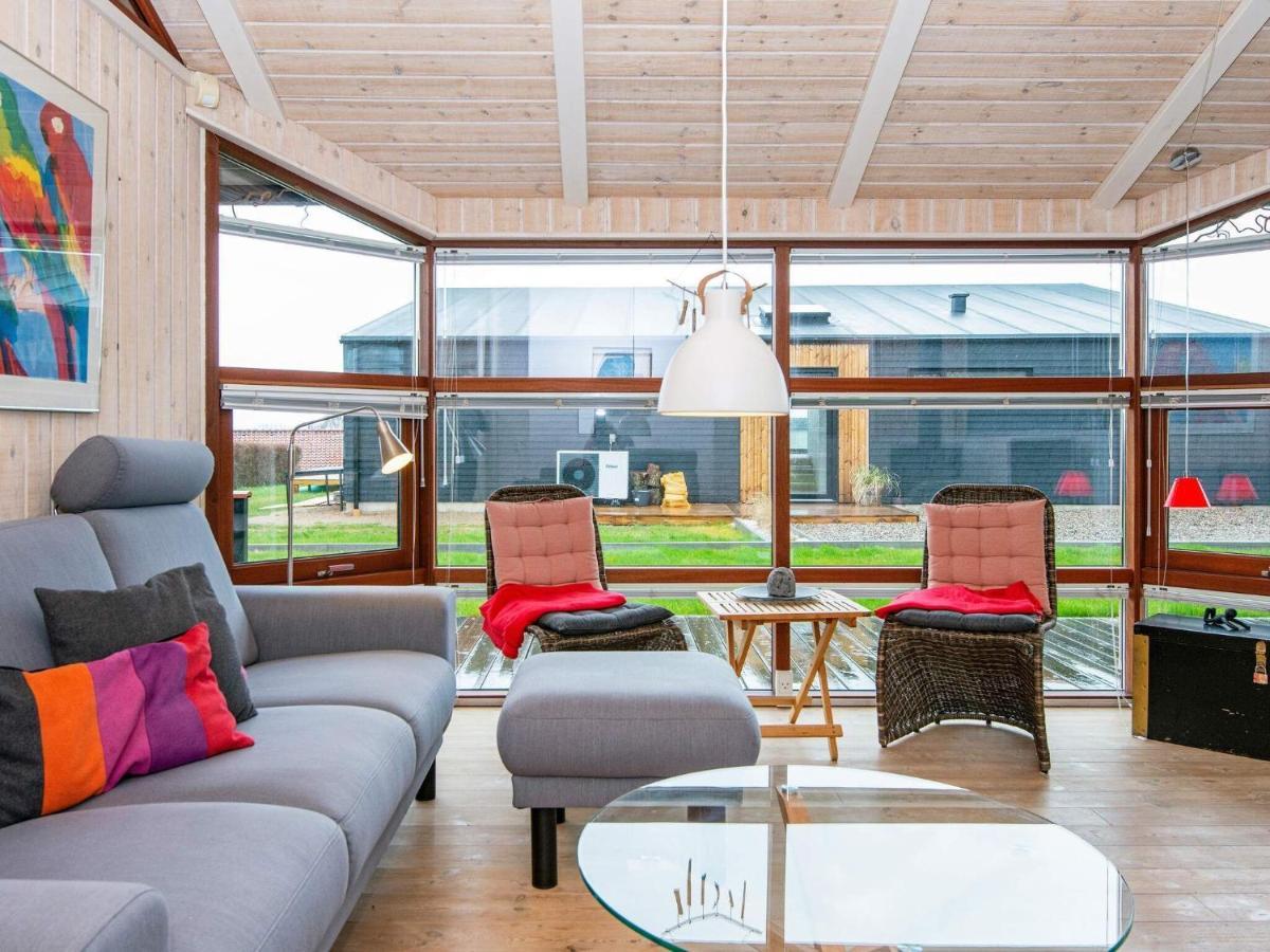 7 Person Holiday Home In Sj Lund Sjolund 外观 照片