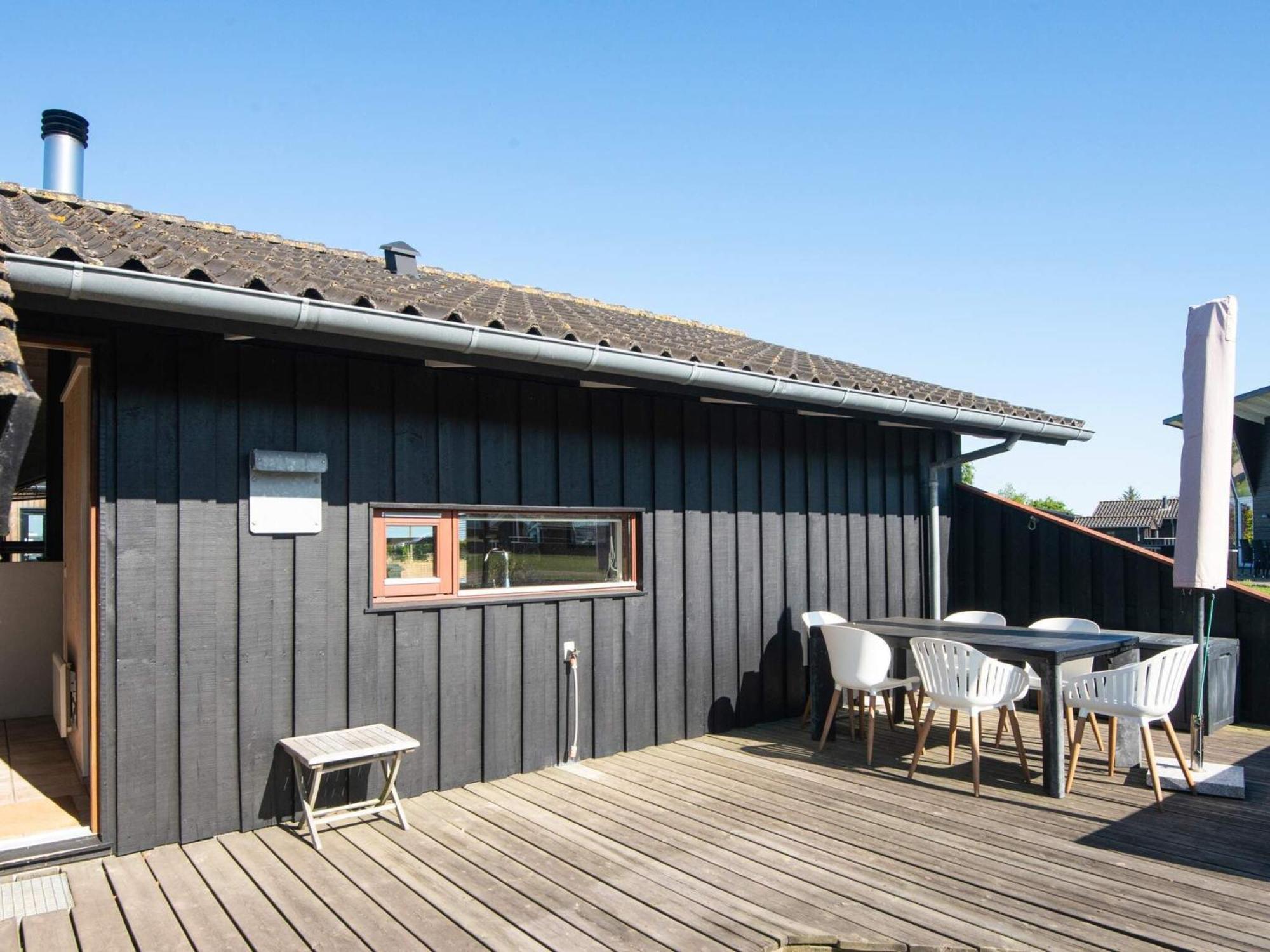 7 Person Holiday Home In Sj Lund Sjolund 外观 照片