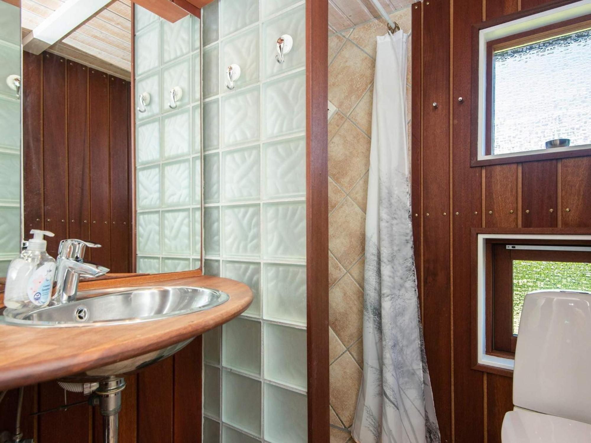 7 Person Holiday Home In Sj Lund Sjolund 外观 照片