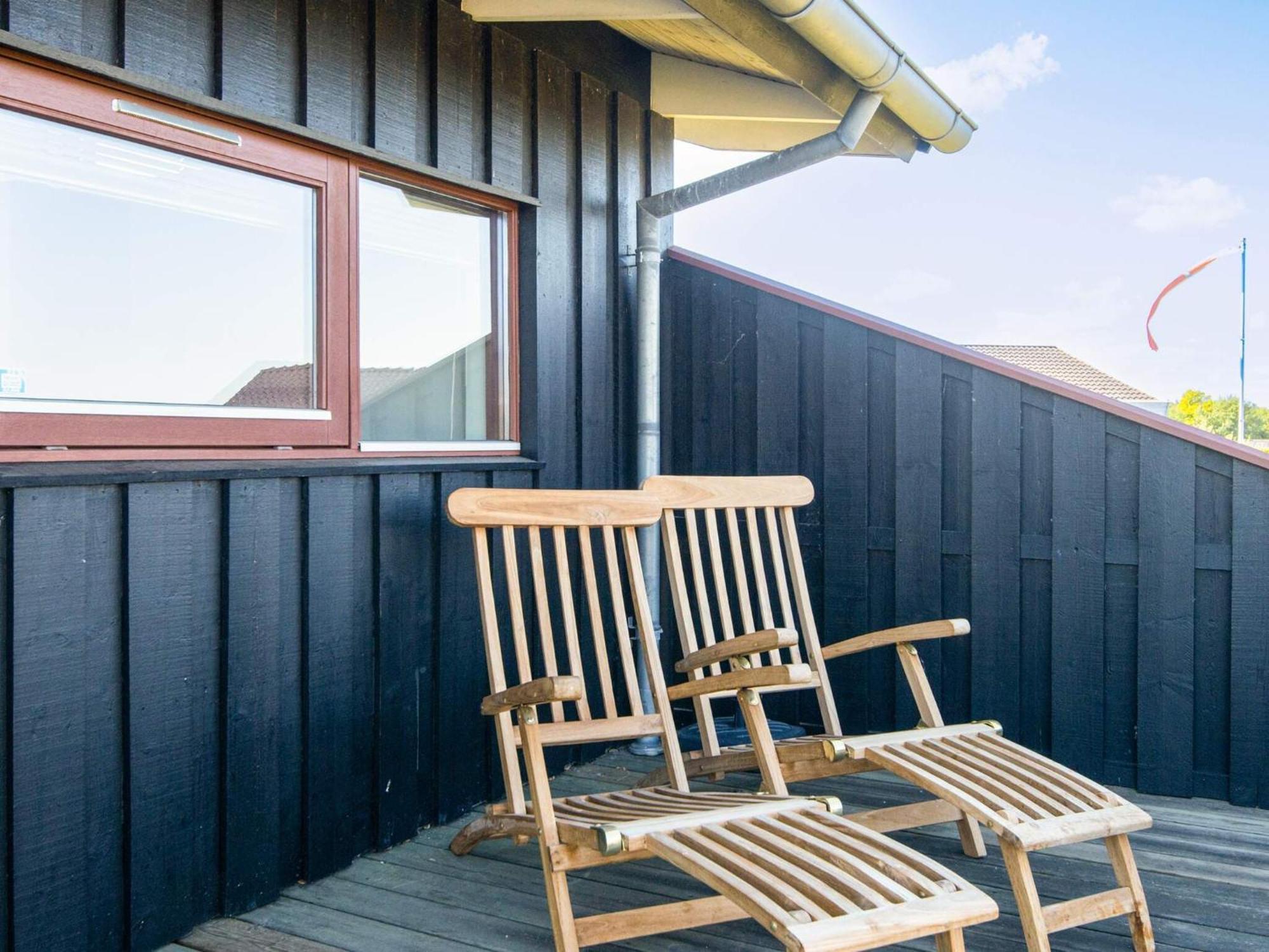 7 Person Holiday Home In Sj Lund Sjolund 外观 照片