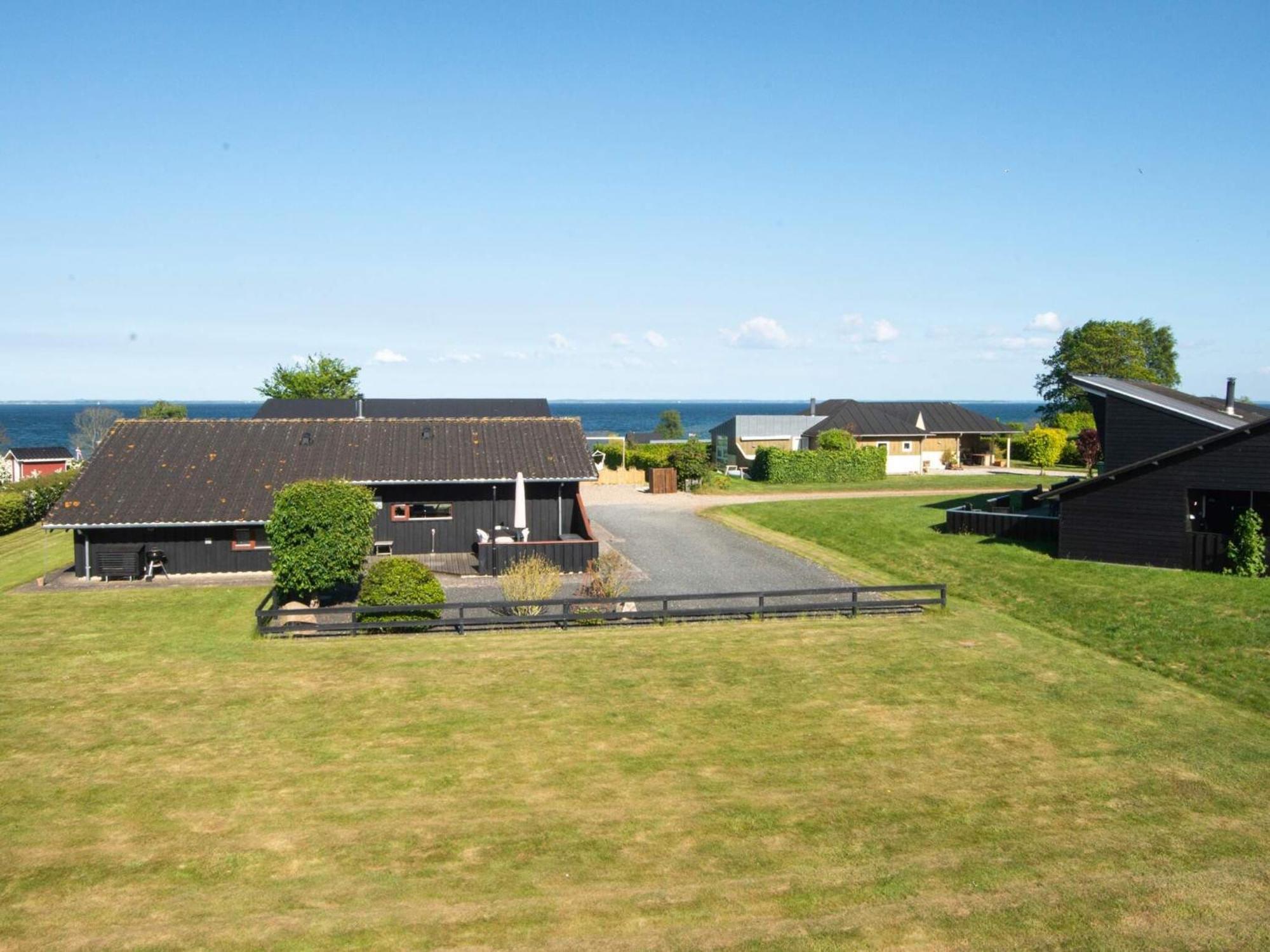 7 Person Holiday Home In Sj Lund Sjolund 外观 照片