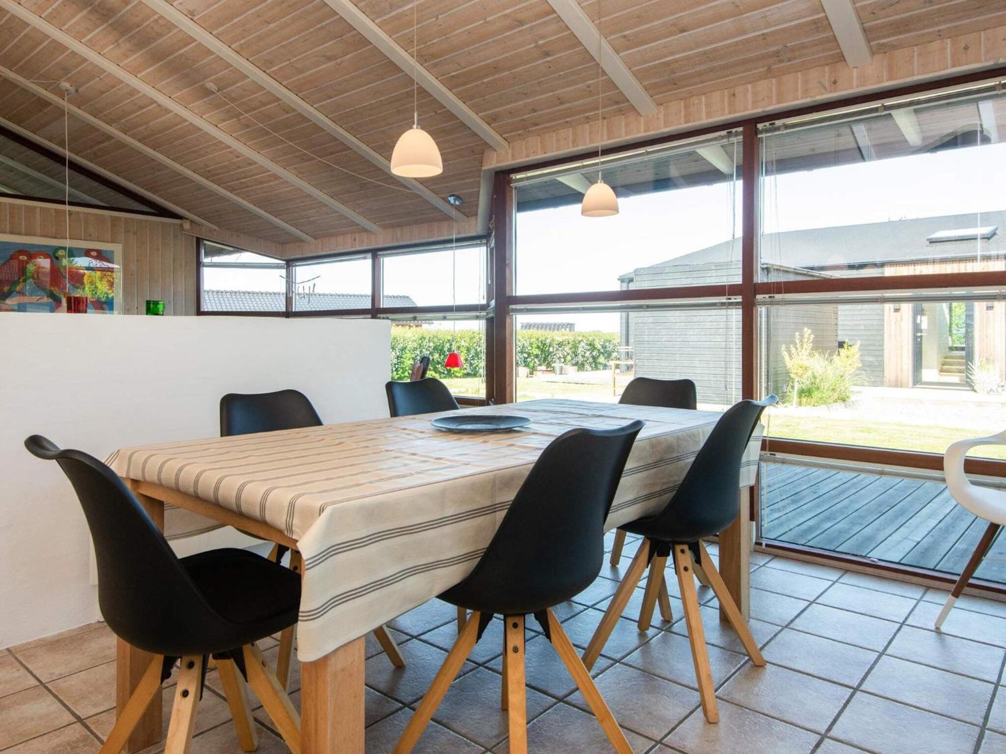 7 Person Holiday Home In Sj Lund Sjolund 外观 照片