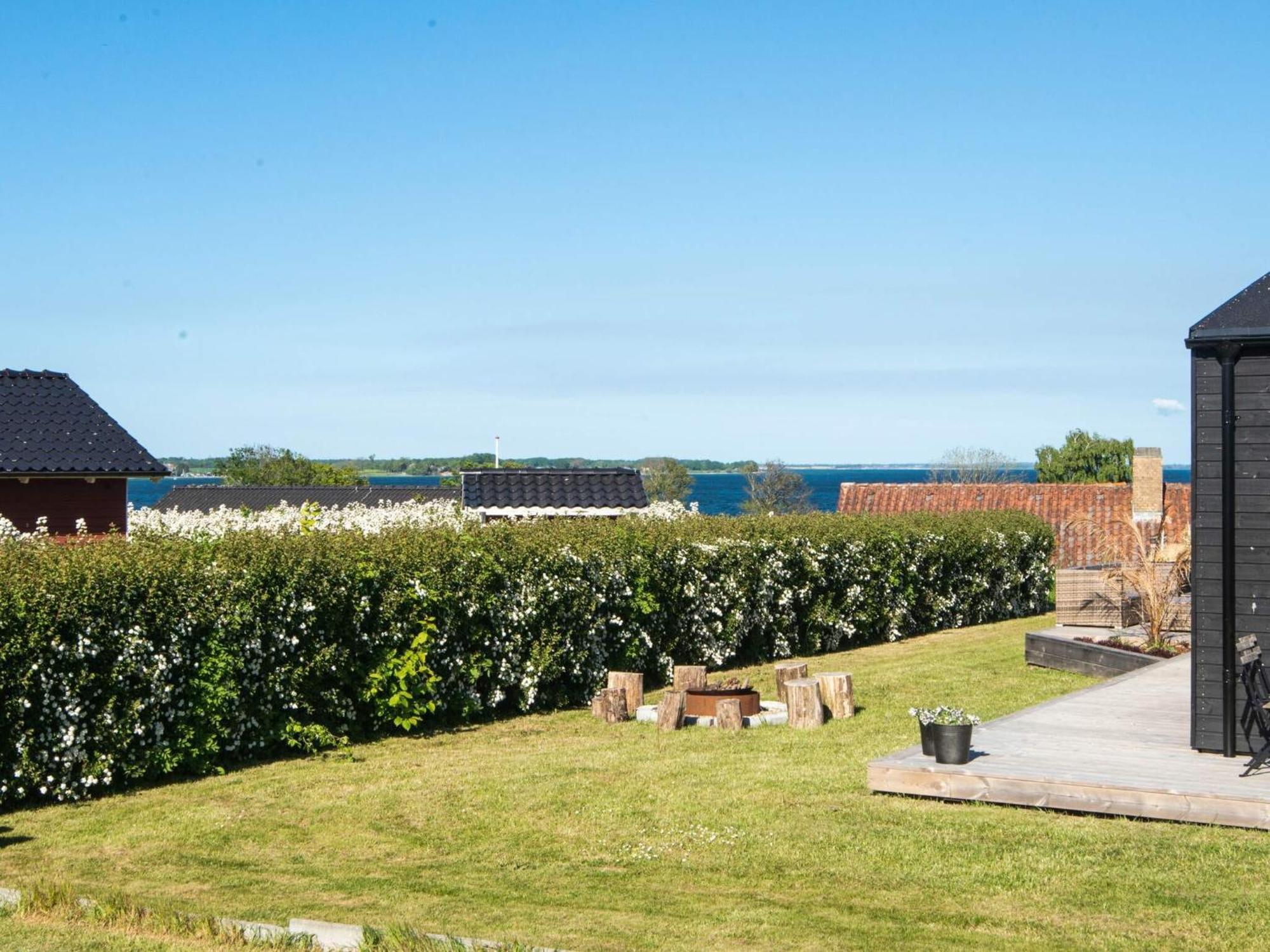7 Person Holiday Home In Sj Lund Sjolund 外观 照片