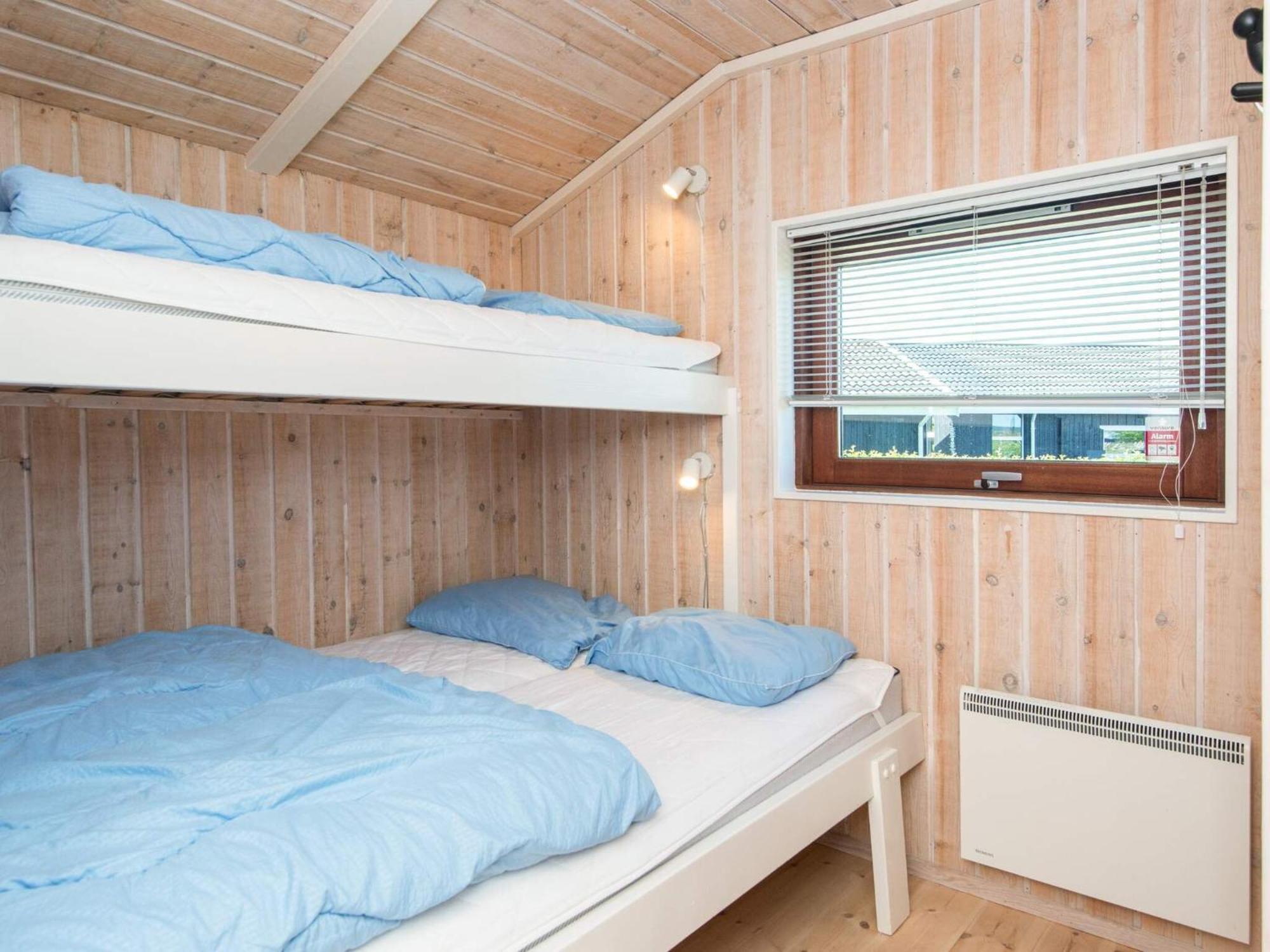 7 Person Holiday Home In Sj Lund Sjolund 外观 照片