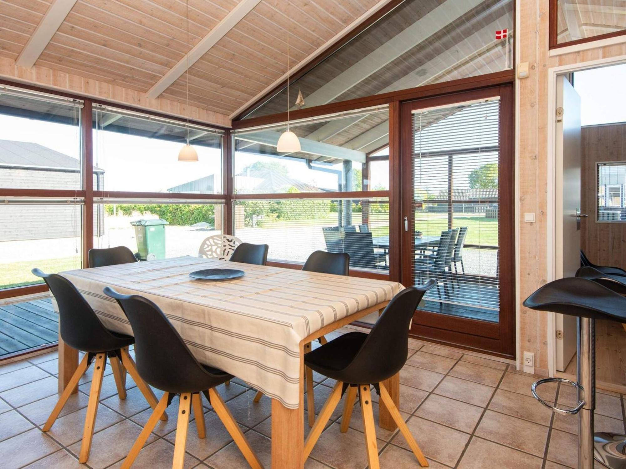 7 Person Holiday Home In Sj Lund Sjolund 外观 照片