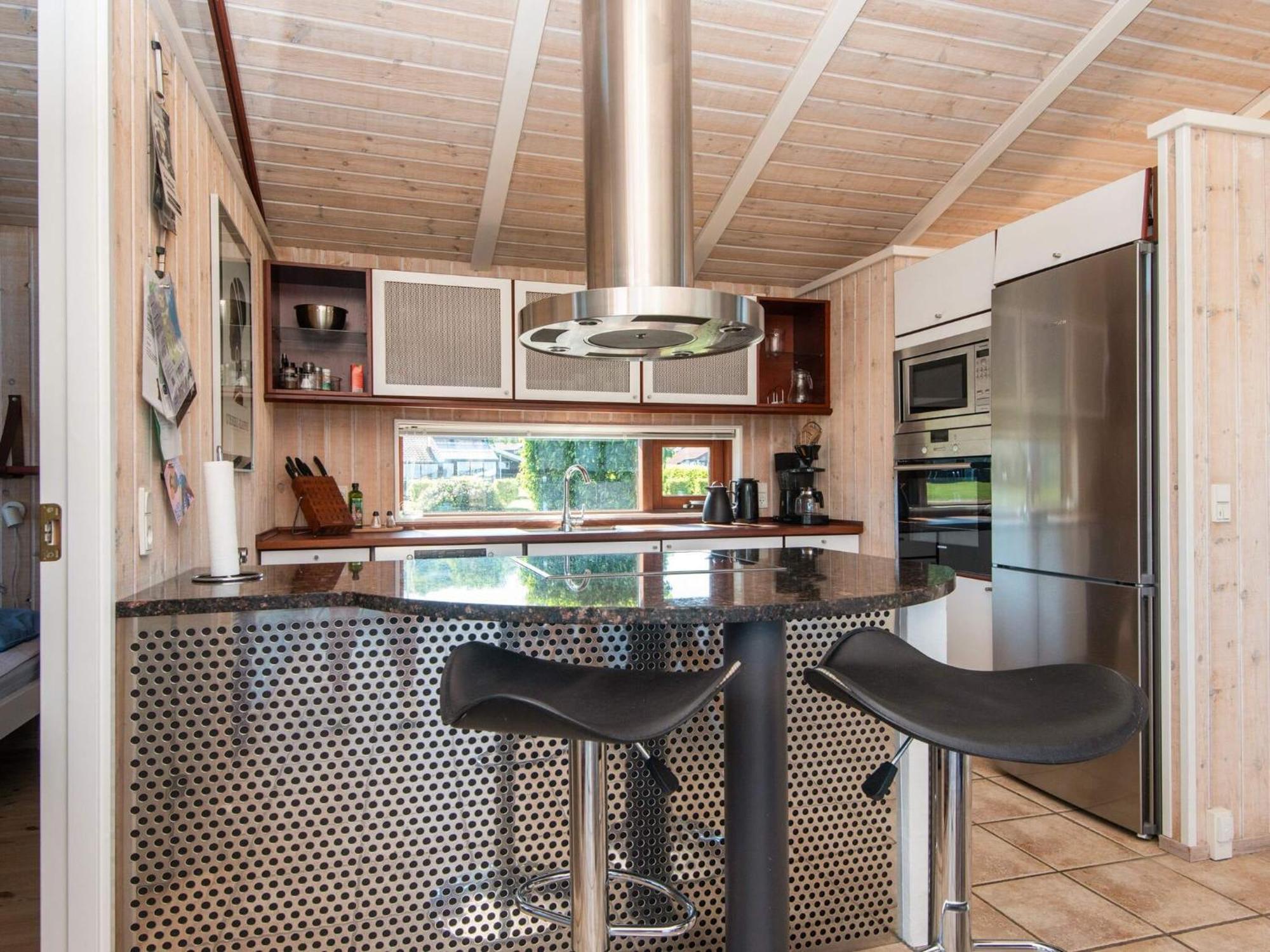 7 Person Holiday Home In Sj Lund Sjolund 外观 照片